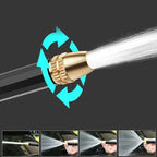 HydroBlitz High-Pressure Spray Gun – Precise Cleaning for Every Use