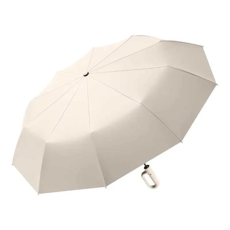 Dual-Purpose UV Blocker Easy Open Umbrella