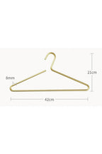 LuxeLine Metal Hanger