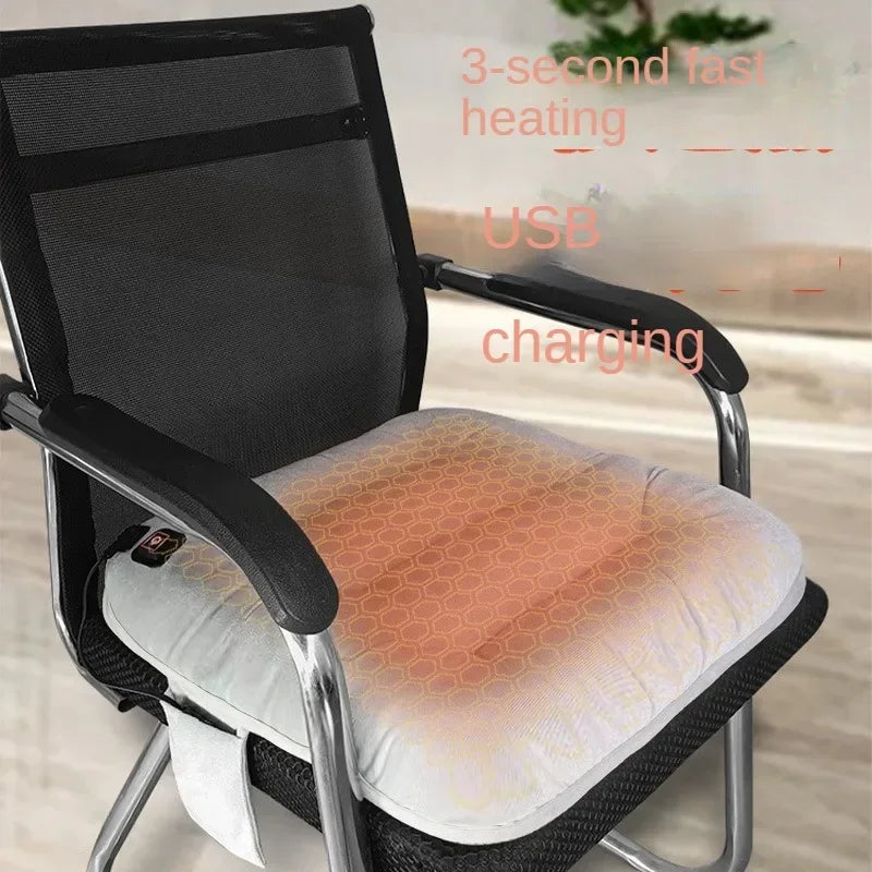 Electric Cushion Heating Pad