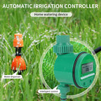 Automatic Irrigation Control – Smart Garden Water Timer for Home