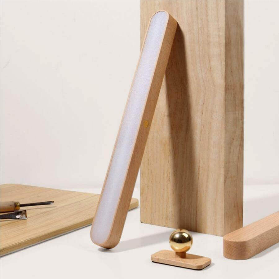 USB Magnetic Charging Wall Light