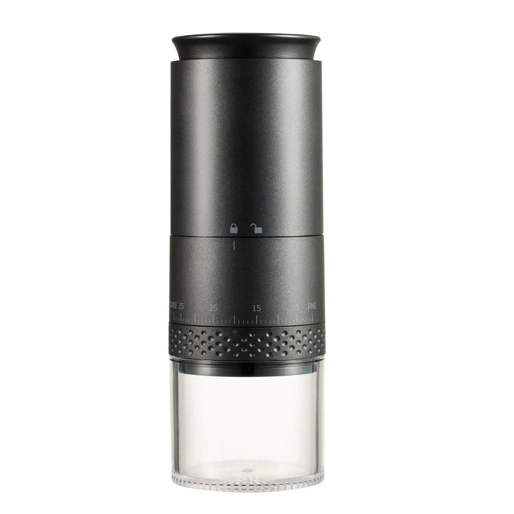 Portable Electric Coffee Grinder with Adjustable Grinding Degree