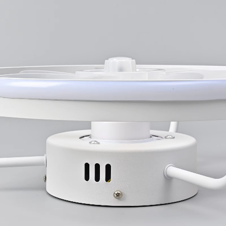 55W Multipurpose Ceiling Fan with LED Light and Remote Control