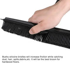 Hair Catcher Telescopic Pet Carpet Sweeping Broom