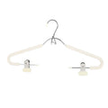 Space Saver Design Stackable Clothes Hanger Set