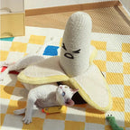 Scratch Ready Banana Pet Play Tower