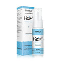 Hair growth inhibiting spray