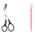 Eyebrow Trimmer Comb