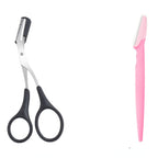 Eyebrow Trimmer Comb