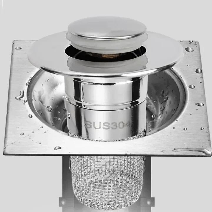 Practical Sink Stopper – Reliable Protection Against Clogging