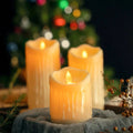 Romantic atmosphere thanks to the LED glow