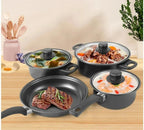13 piece cookware set
