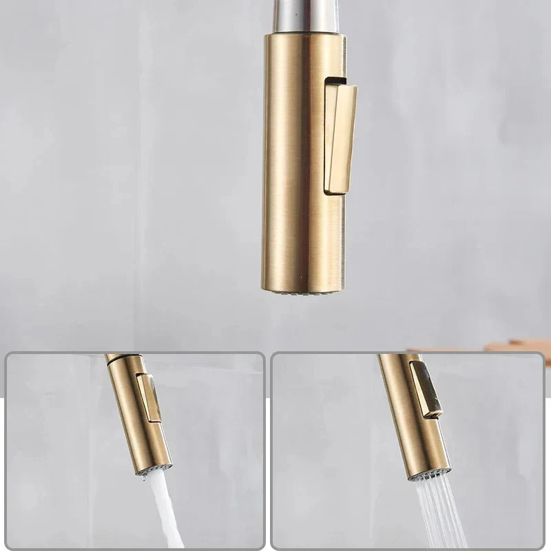 FlexiSpin - 360° Rotating Sink Faucet