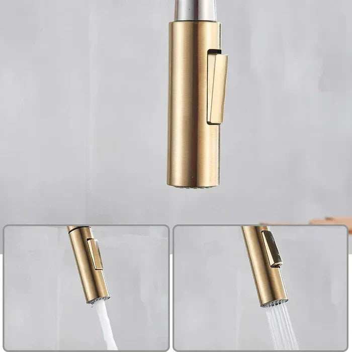 360° swivel faucet