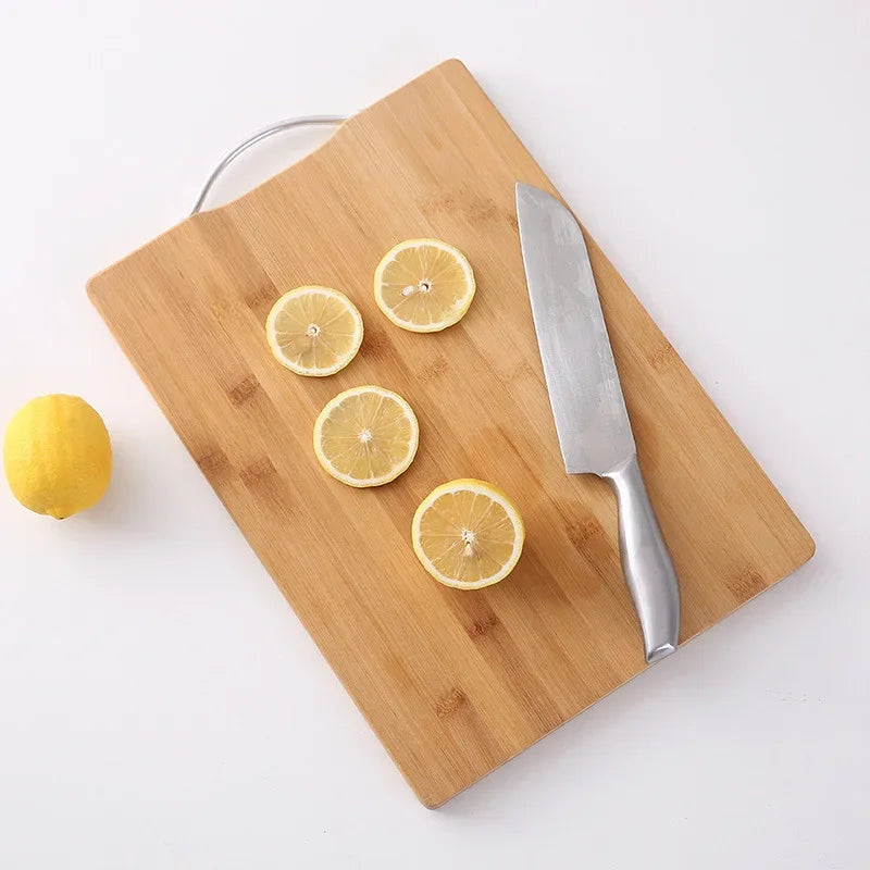 Sustainable cutting board in your kitchen