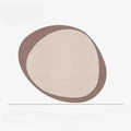 Modern Irregular Thick Plush Rug for Living Room Bedroom Lounge and Study Room