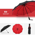 Windproof Storm Umbrella – Durable, Compact & Lightweight