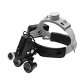 ProVision 5W LED Dental & Surgical Headlamp with 3.5X Magnifying Binocular Loupes