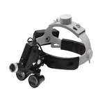 ProVision 5W LED Dental & Surgical Headlamp with 3.5X Magnifying Binocular Loupes