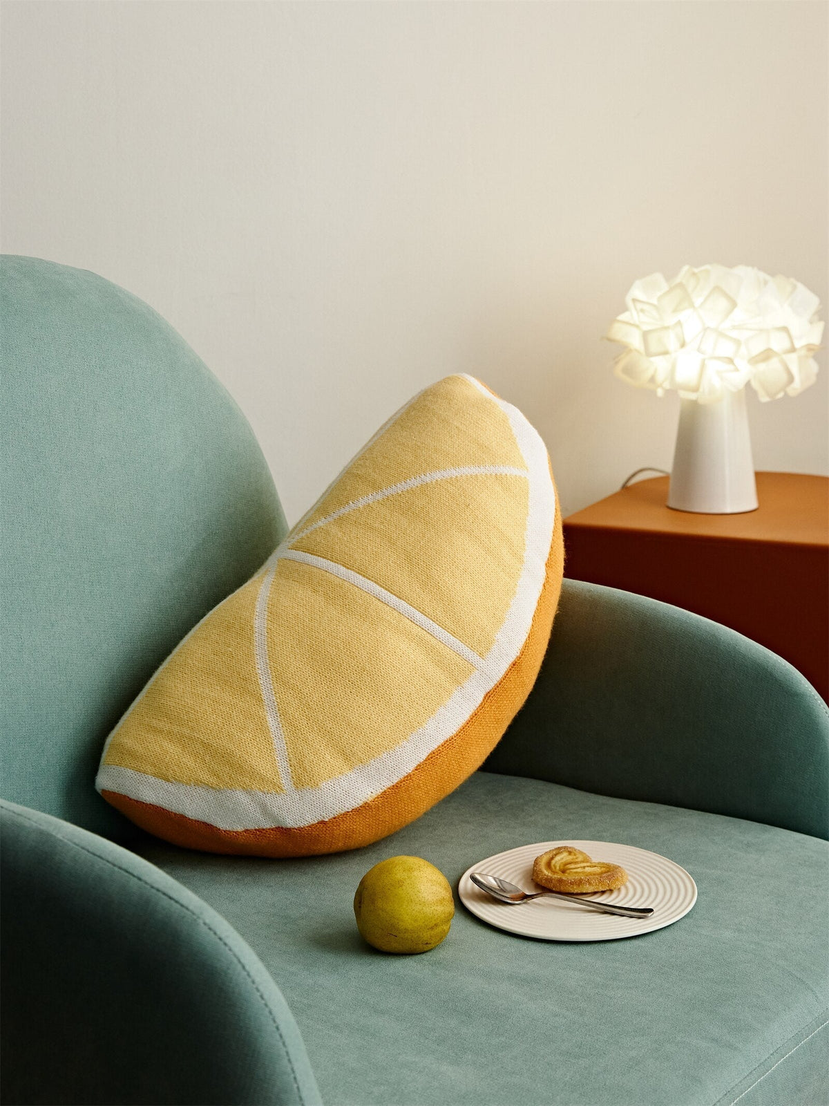 Fruit cushion