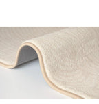 Japanese Minimalist Soft Area Rug Living Room Bedroom Non-slip High-pile Carpet
