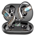 Real-Time 3-in-1 AI Translator Earbuds with Bluetooth 5.3 and Noise Cancelling Mic