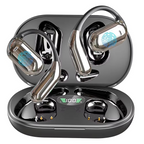 Real-Time 3-in-1 AI Translator Earbuds with Bluetooth 5.3 and Noise Cancelling Mic