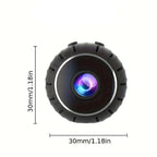 X10 wireless mini camera