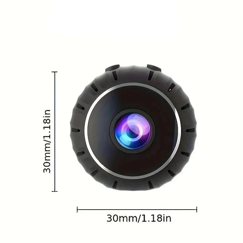 X10 wireless mini camera