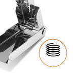 Stainless Steel Shrimp Peeler