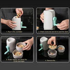 Automatic Peanut Shell Peeler