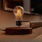 360 Degree Rotatable Magnetic Night Light with Levitation
