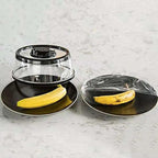 Multi-Purpose Silicone Vacuum Food Sealer