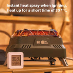 Portable Nomad Camping Stove Multi-Purpose Heater
