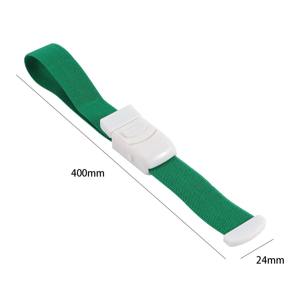 VenoSoft Vein Promoter | One-Hand Operation | Skin Friendly & Reusable | 39 cm Length