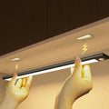 USB rechargeable motion sensor lamp