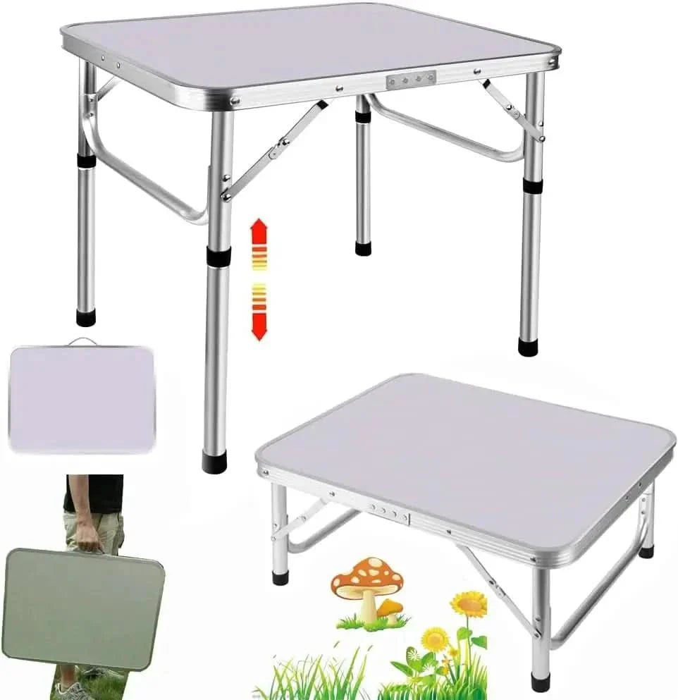 Portable Picnic & Outdoor Table