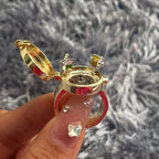Best Friend Open Ring