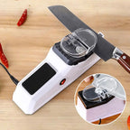 USB sharpener always have sharp tools at hand