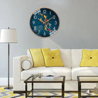 ModernArt Clock - 3D Acrylic Wall Clock for your Interior