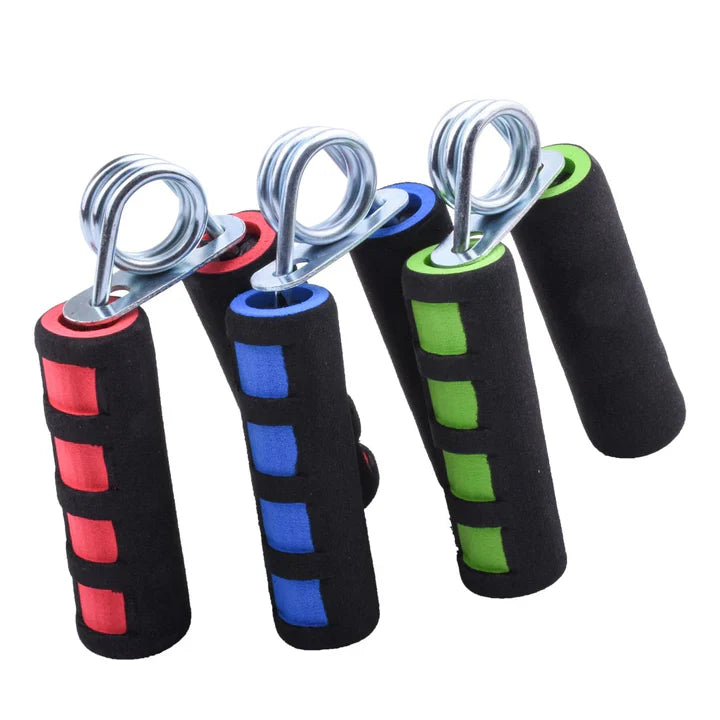 Finger and grip strength trainer