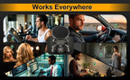 360° Rotatable Suction Magnetic Car Phone Holder
