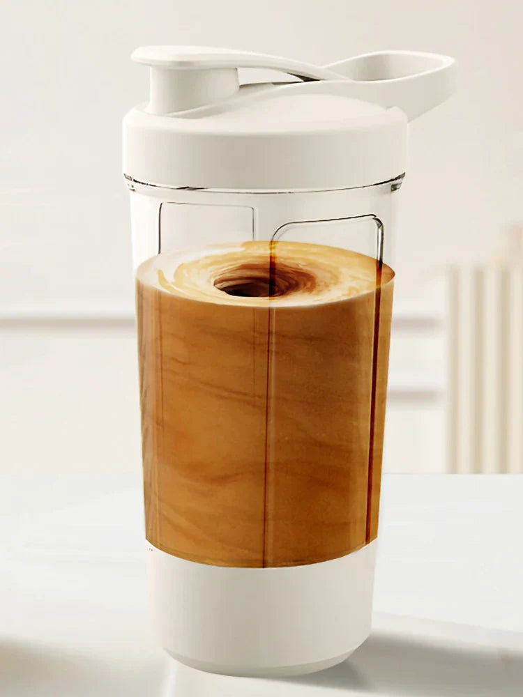 Automatic Shaker for On the Go