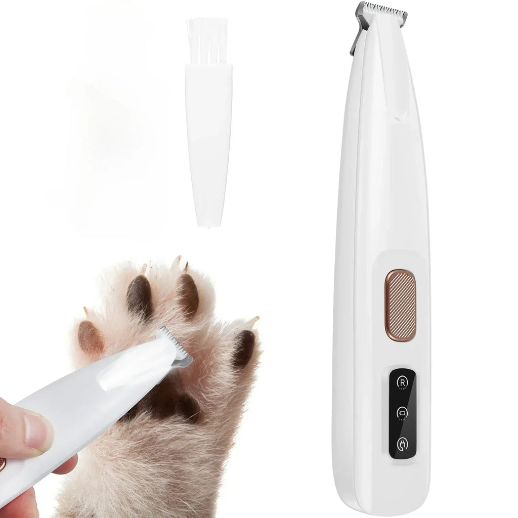 PurrTrim - Effortless fur care for happy pets