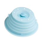 2in1 Foldable Microwave Cover and Anti Heat Handle