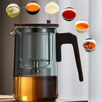 Magical Single-Key Brewing Kettle