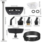 All Purpose Hot Steam Sterilizing Deep Cleaning Machine
