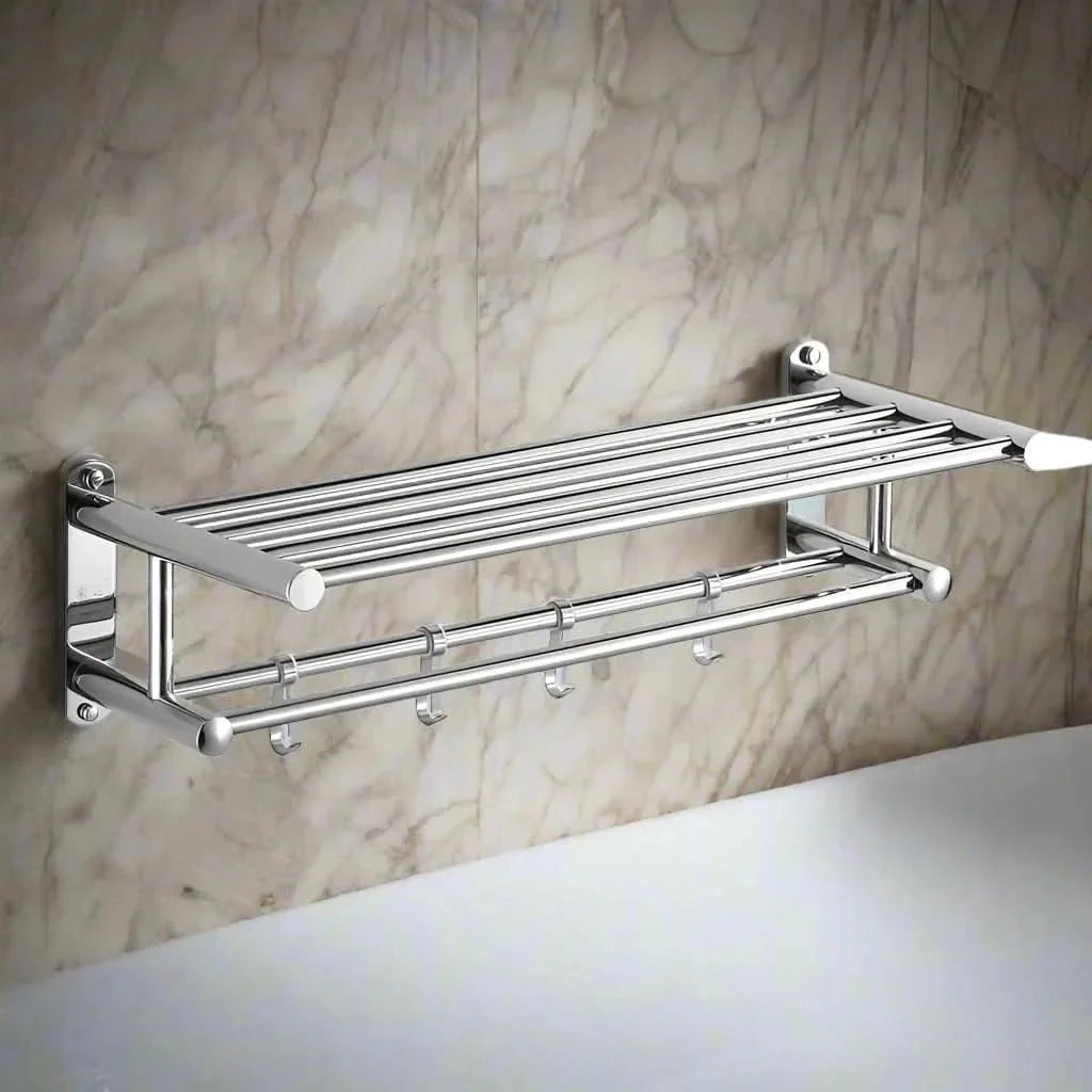 Space-saving & stylish for every bathroom