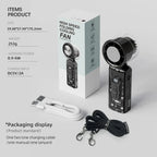 Rechargeable Cooling Fan